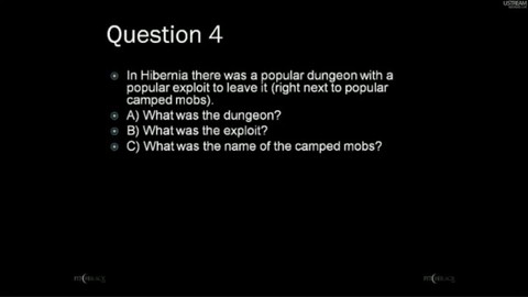 Séance de questions/réponses (Q&A #3)