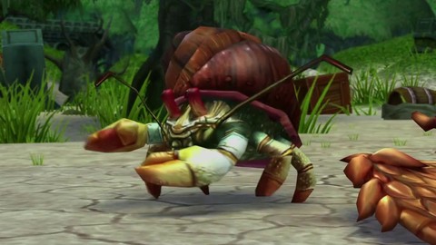 Bande-annonce de la mise à jour Allods Online: Astral Storm