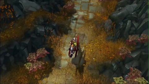 Bande-annonce "Choisissez votre destinée" de Royal Quest