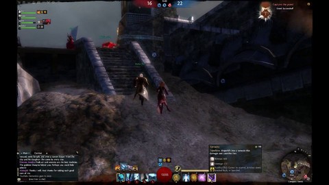 Elémentaliste - Forêt de Nifhel