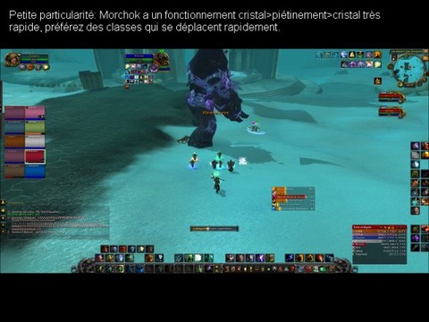 Guide d'instance: Morchok 10 héroïque