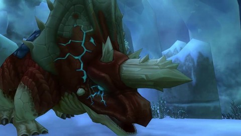 Mise à jour d'Eden Eternal