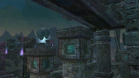 Aperçu d'Archlord X Chronicles