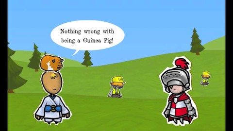 Bande-annonce d'alpha-test de The Missing Ink