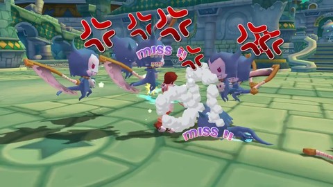 Aperçu des classes jouables de Divina