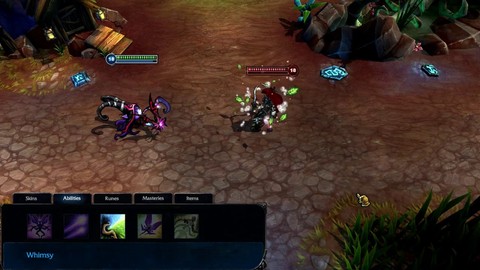 Focus sur Lulu, la Sorcière féérique