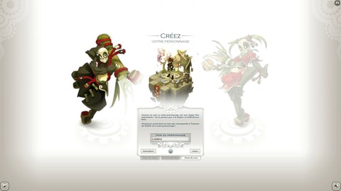 Présentation de la classe Pandawa