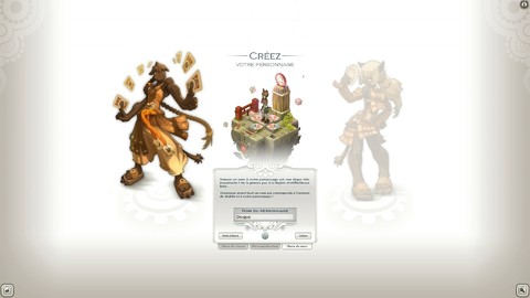 Présentation de la classe Ecaflip