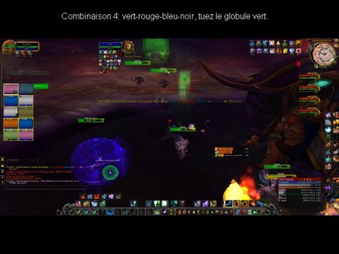 Guide d'instance: Yor'sahj 10 héroïque