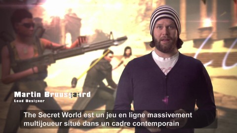 Journal de développement : la liberté de progression dans The Secret World (VOST)