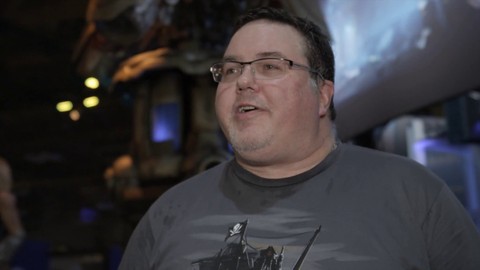 Le show Firefall au SXSW d'Austin