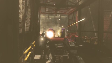 Bande-annonce de bêta-test ouvert de Blacklight Retribution