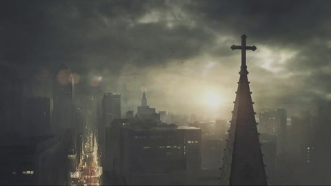 Fanfest 2012 : Première bande-annonce de World of Darkness Online (screener)