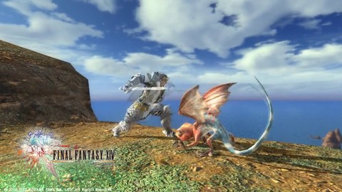 Aperçu des compétences de maniement d'armes de Final Fantasy XIV