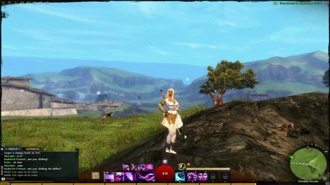 Présentation de l'Envoûteur PvE - vidéo commentée