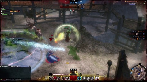 Présentation du Voleur en PvP