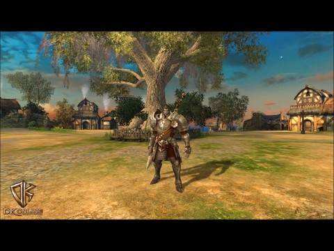 Aperçu de l'emote /rire de DK Online