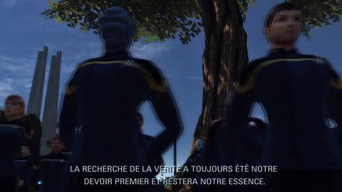 Bande-annonce de la version Free-to-Play de Star Trek Online (VOST)