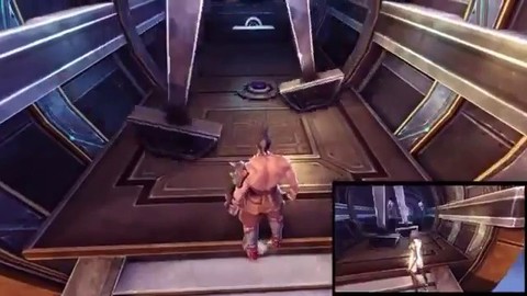 Aperçu des pièges et mécanismes de Dragon Blade