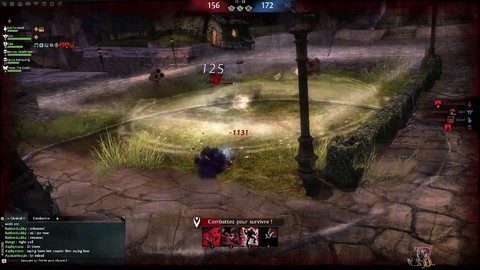 Découverte de l'Ingénieur en PvP