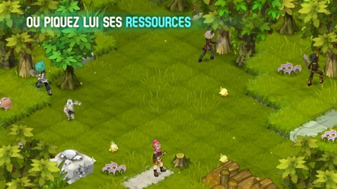Bande-annonce de lancement de Wakfu