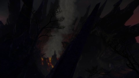 Avant-première : premier aperçu du raid de l'Aurore Infernale de Rift (1.8)