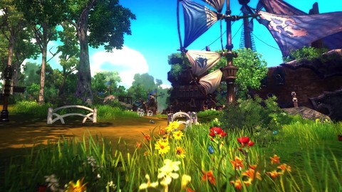 Introduction à la trame de RaiderZ