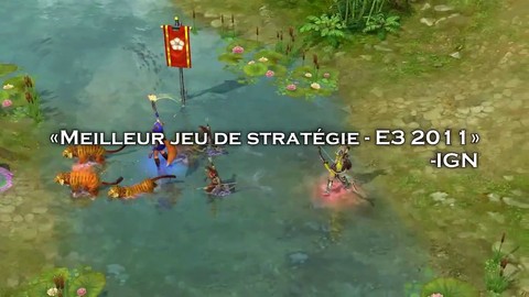 Première bande-annonce francophone de Prime World