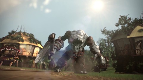 Refonte de RuneScape : bande-annonce cinématique