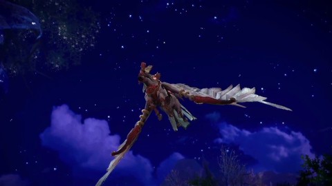 Présentation des peuples jouables de Tera : les Elins