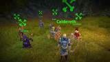 La ligne de front de Warhammer Online Wrath of Heroes