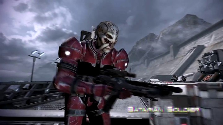 Bande-annonce de Mass Effect 3: Resurgence (DLC multijoueur)