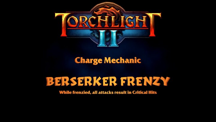 La frénésie du Berserker de Torchlight II