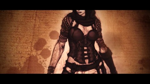 La Chasseur de démons de Diablo III (VF)