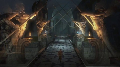 PAX East 2012 - Bande-annonce de Neverwinter (version longue)