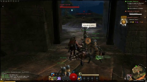 GW2 (PvE) - Histoire personnelle Humaine (1/2)