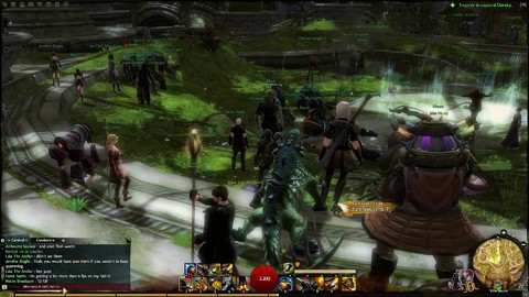 GW2 (PvE) - Event fin de beta (1/2)