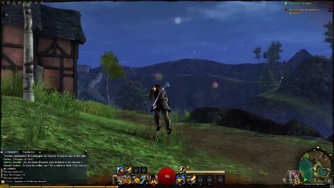 GW2 (PvE) - Bonus : Zones humaines peu explorées dans les vidéos
