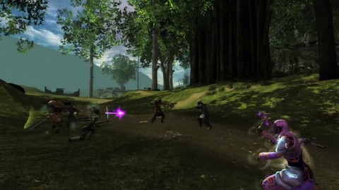 DDO: Menace of the Underdark, le "making of"