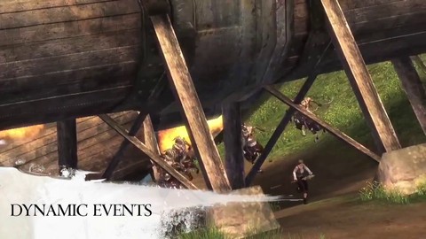 Bande-annonce de « pré-achat » de Guild Wars 2