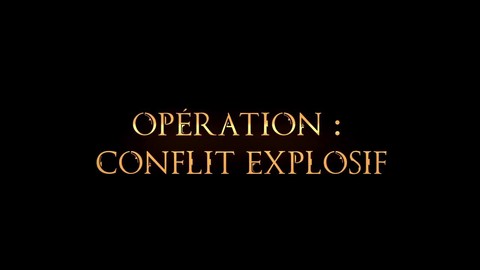 SWTOR : aperçu de l'Opération "Conflit explosif"