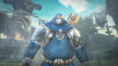 Cinématique d'introduction de TERA