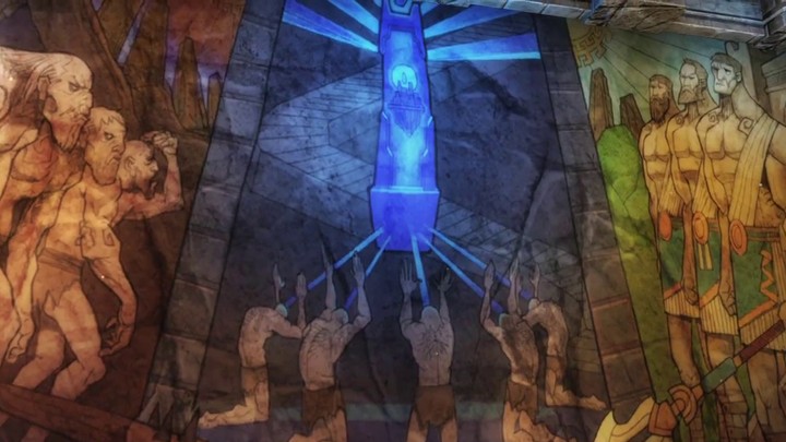Bande-annonce du DLC "Teeth of Naros" de Kingdoms of Amalur