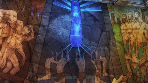 Bande-annonce du DLC "Teeth of Naros" de Kingdoms of Amalur