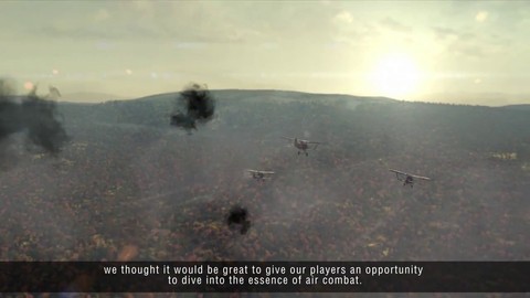 Journal de développement #1 : les bases de World of Warplanes