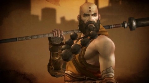 Le moine de Diablo III (VF)