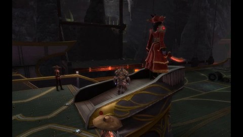 Livestream du 17 avril : l'Aurore Infernale de Rift (par Trion Worlds)