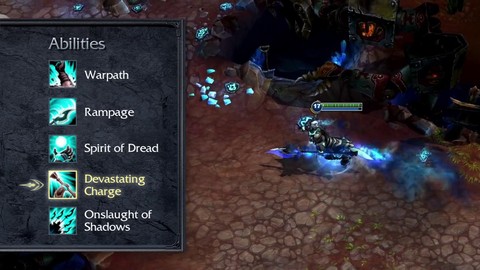 Focus sur Hecarim, l'Ombre de la Guerre de League of Legends