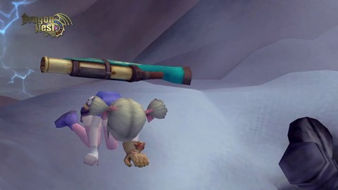 Présentation de classe jouable : l'Academic de Dragon Nest