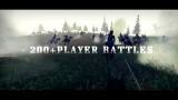 Bande-annonce de lancement de Mount and Blade Warband: Napoleonic Wars